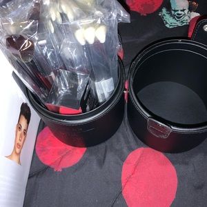 James Charles brush set